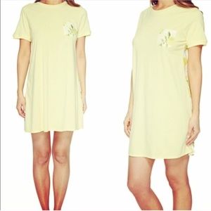 Kate Spade Lemon Night/lounge dress